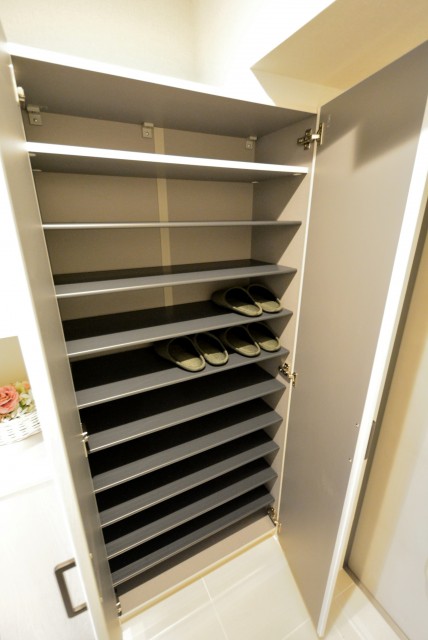 松見坂武蔵野マンション 玄関