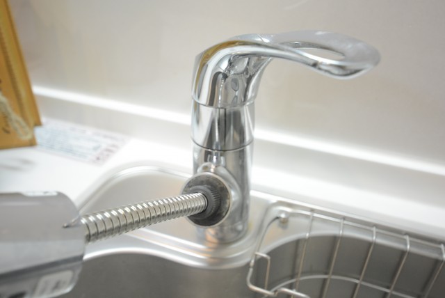 東中野ハイム キッチン