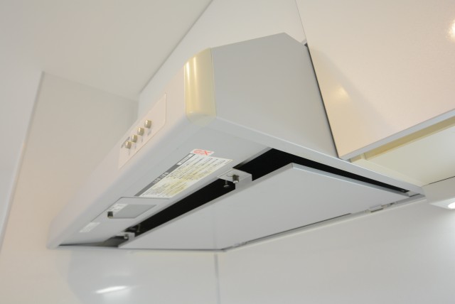 東中野ハイム キッチン