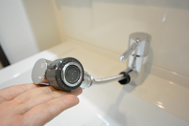 飯田橋第一パークファミリア 洗面室