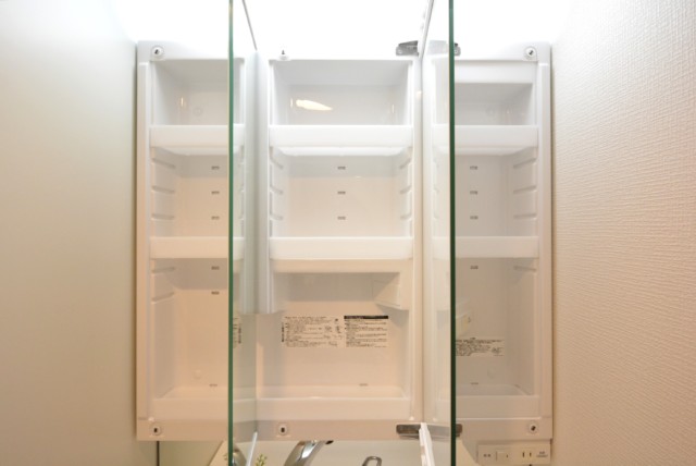 中野ハイネスコーポ 洗面室