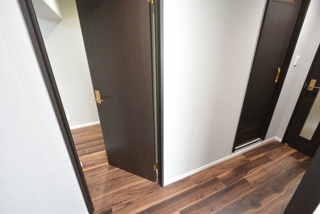 朝日目白台マンション 洋室2