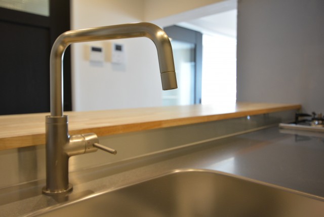 田町東豊エステート キッチン