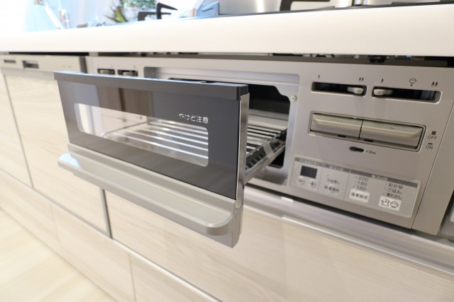 田町東豊エステート キッチン