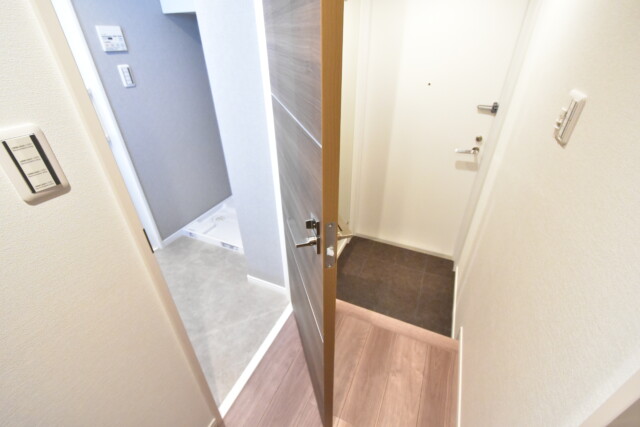 池袋シティハイツ 洗面室