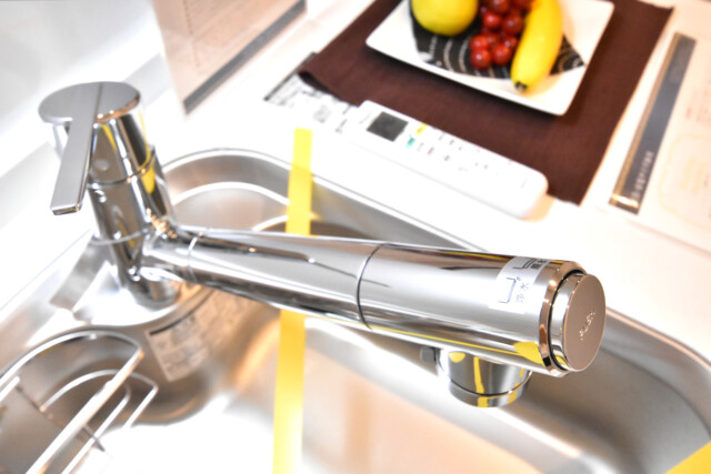 池袋シティハイツ キッチン