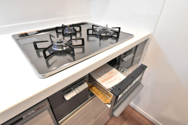 池袋シティハイツ キッチン