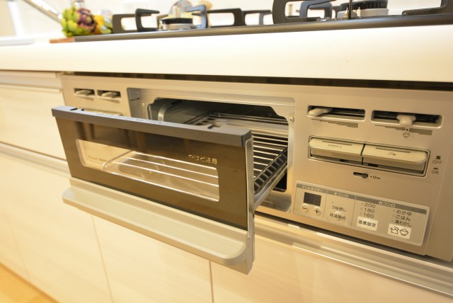 新大橋永谷マンション キッチン