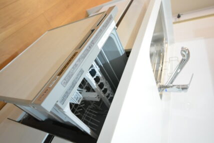 田町スカイハイツ キッチン