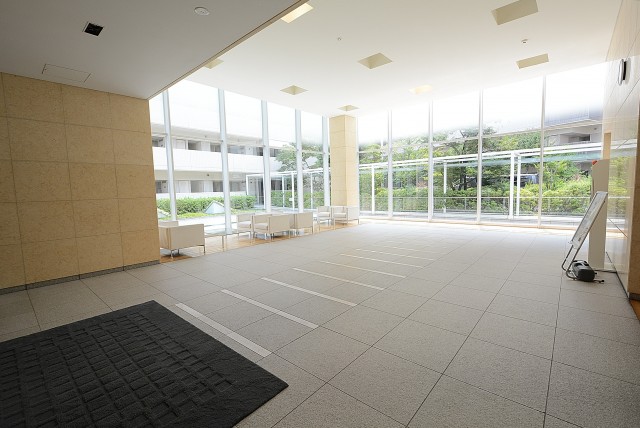 コスモ・ザ・ガーデン二子多摩川