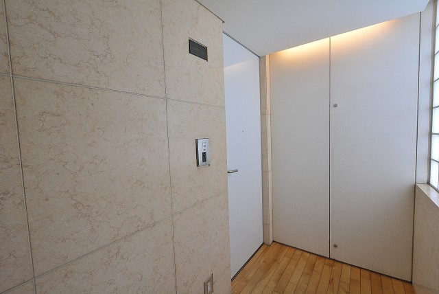 コスモ・ザ・ガーデン二子多摩川