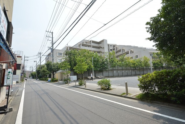 コスモ・ザ・ガーデン二子多摩川