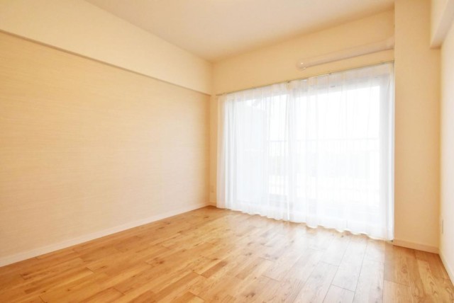 戸山ハイツ　洋室2