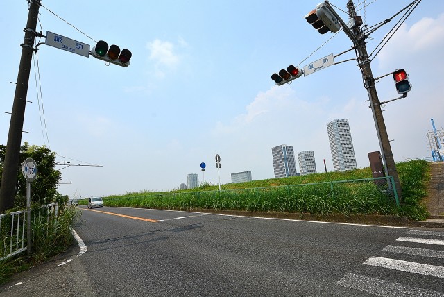 コスモ・ザ・ガーデン二子多摩川