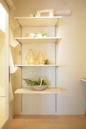 幡ヶ谷コーエイマンション 洋室2