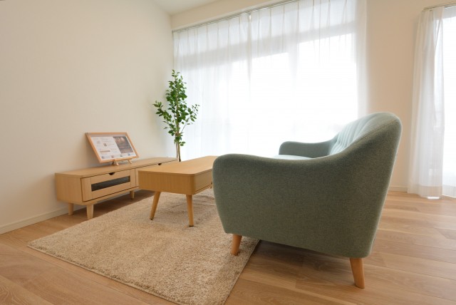 マンション雅叙苑 LDK