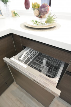 松見坂武蔵野マンション キッチン