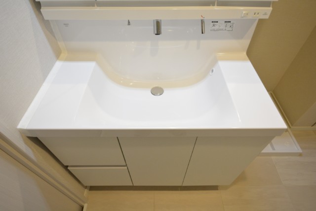 田町スカイハイツ 洗面室