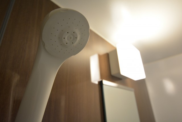 駒場ネオパレス 浴室