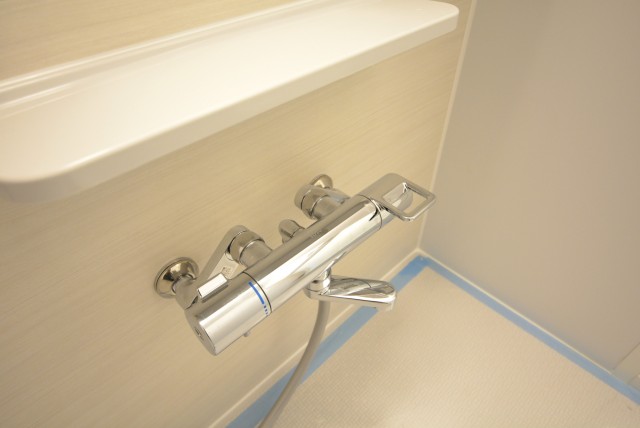 田町東豊エステート 浴室