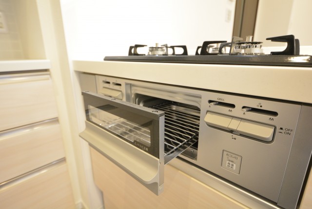 飯田橋第一パークファミリア キッチン