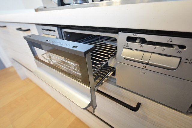 ヴァンヴェール世田谷 キッチン