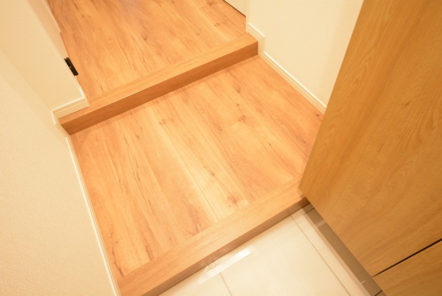 豊栄西荻マンション 玄関