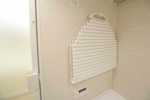 田町東豊エステート バスルーム