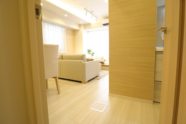 田町東豊エステート LD