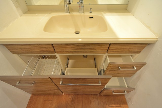 コスモ・ザ・ガーデン二子多摩川④水回り (12)