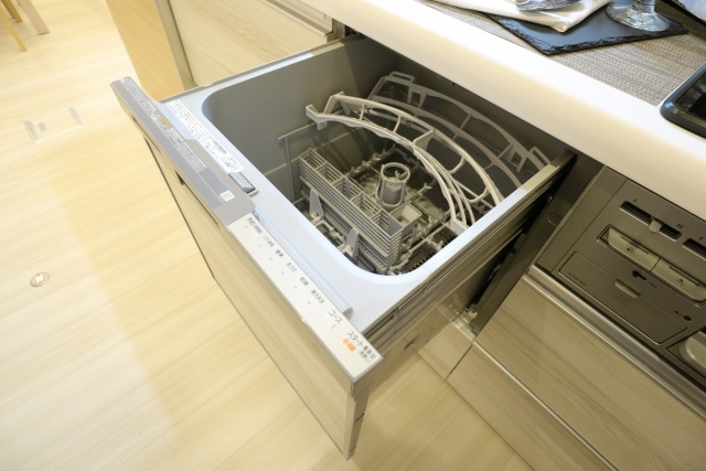 田町東豊エステート キッチン