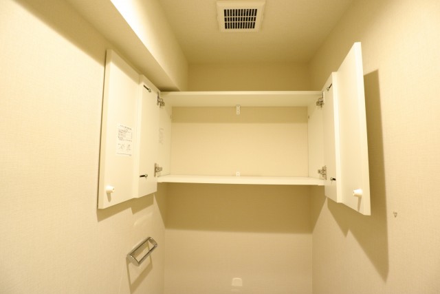 田町東豊エステート トイレ