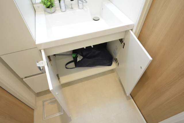 中野ハイネスコーポ 洗面室