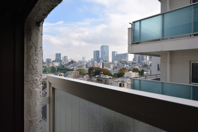 松濤ハウス サービスルーム