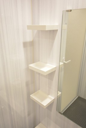 飯田橋第一パークファミリア 浴室