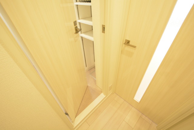 パレス三條 洗面室