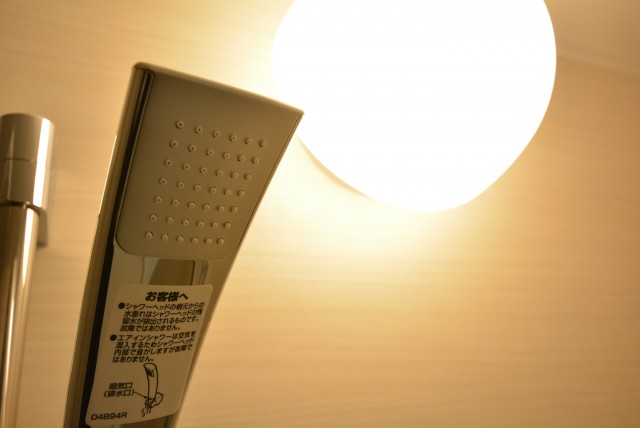 マンション雅叙苑 浴室