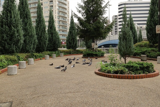 田町東豊エステート 周辺