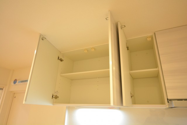 新大橋永谷マンション キッチン