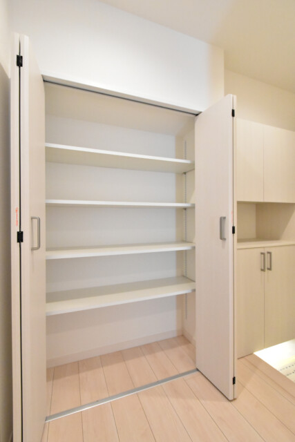 五反田サニーフラット 玄関