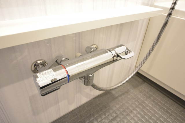 飯田橋第一パークファミリア 浴室