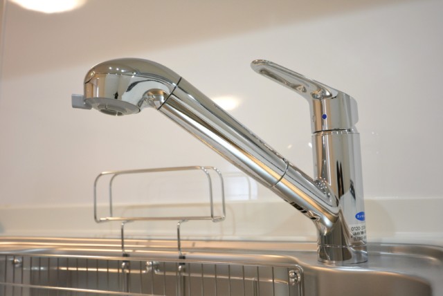 田町スカイハイツ キッチン