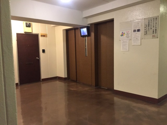 NK五反田コータース　2F EVホール