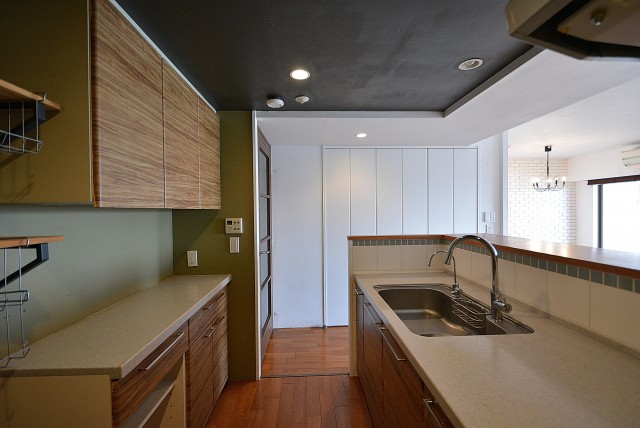 コスモ・ザ・ガーデン二子多摩川