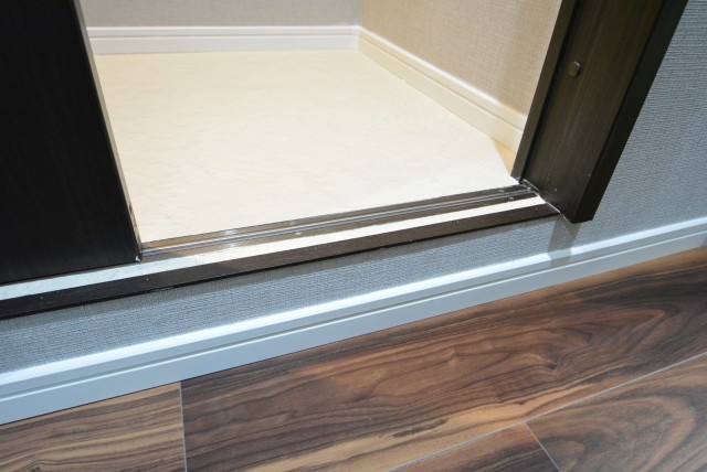 朝日目白台マンション トイレ