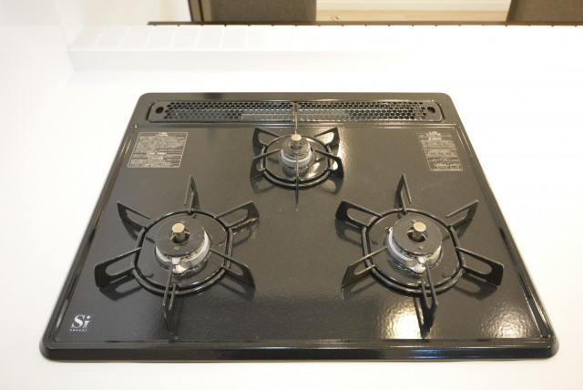 飯田橋第一パークファミリア キッチン