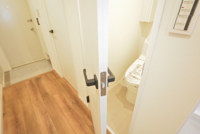 エントピア荻窪 トイレ