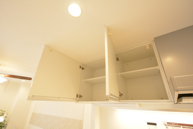 パレス三條 キッチン