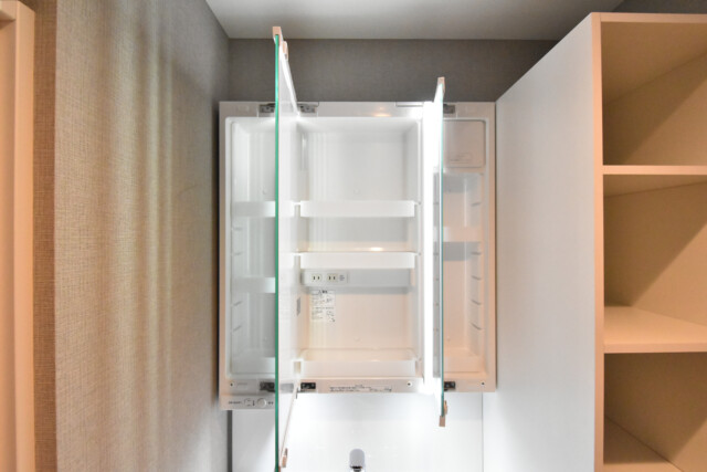 池袋シティハイツ 洗面室