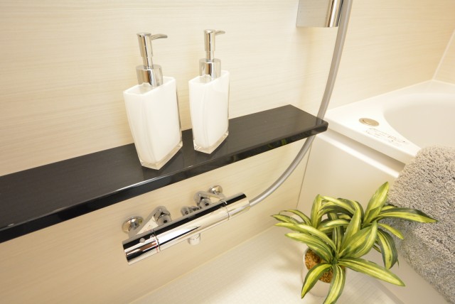ヴァンヴェール世田谷 浴室